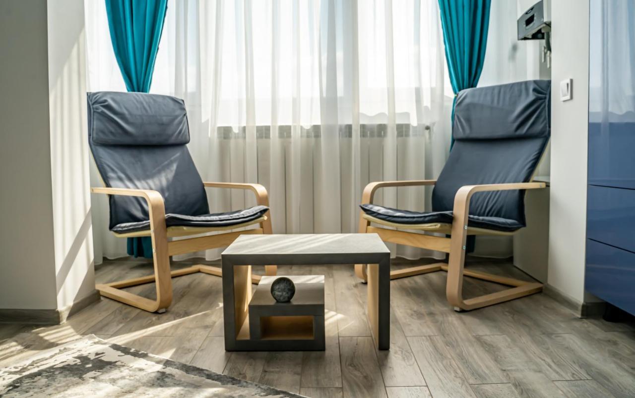Apartament Lupul *